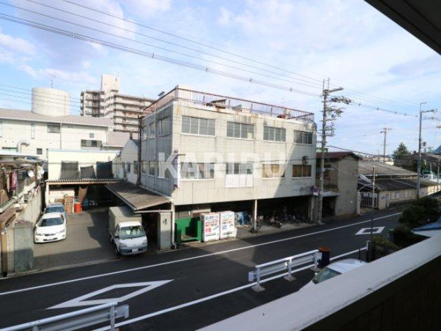 ティエラの展望