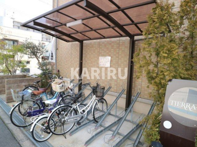 ティエラのその他共用部分