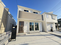 残り２棟！～駅まで平坦な道のり～【VerGarden久里浜６丁目　４号棟】の画像