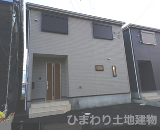 【外観】 | 平塚市御殿4丁目  4号棟 第18 | 販売現地