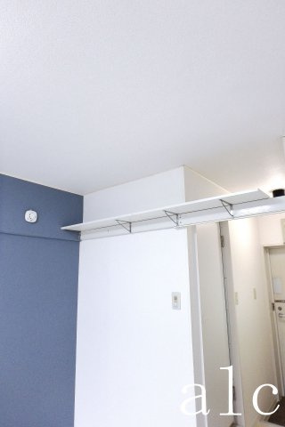 パールシティ中野の収納|※同物件別部屋参照