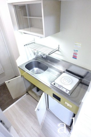 パールシティ中野の設備|※同物件別部屋参照