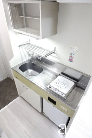 パールシティ中野のキッチン|※同物件別部屋参照