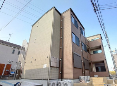 【外観】 | カフーティーダ和光市
