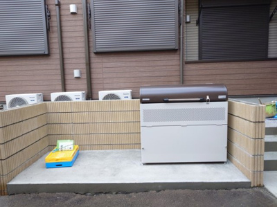 【その他共用部分】 | カフーティーダ和光市
