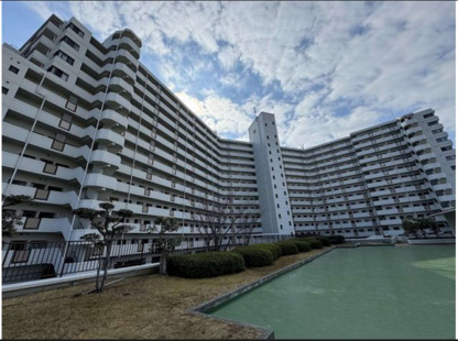 【外観】ファミール江波公園リバーサイド弐番館 