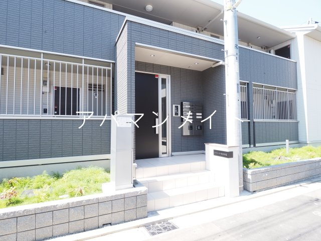 【エントランス】 | メゾンドゆめが丘 | 戸塚周辺ならアパマンメイトへＬｅｔｓ Ｇｏ ！