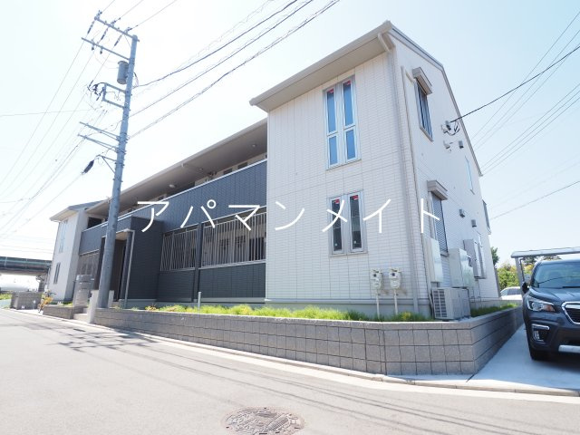 【外観】 | メゾンドゆめが丘 | 戸塚周辺ならアパマンメイトへＬｅｔｓ Ｇｏ ！