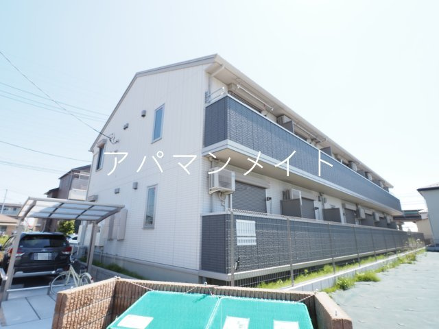【外観】 | メゾンドゆめが丘 | 戸塚周辺ならアパマンメイトへＬｅｔｓ Ｇｏ ！