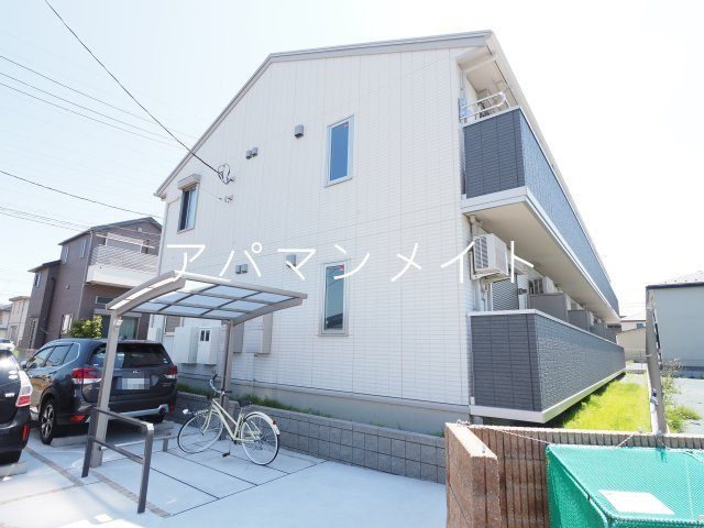 【外観】 | メゾンドゆめが丘 | 戸塚周辺ならアパマンメイトへＬｅｔｓ Ｇｏ ！