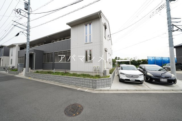 【外観】 | メゾンドゆめが丘 | 戸塚周辺ならアパマンメイトへＬｅｔｓ Ｇｏ ！