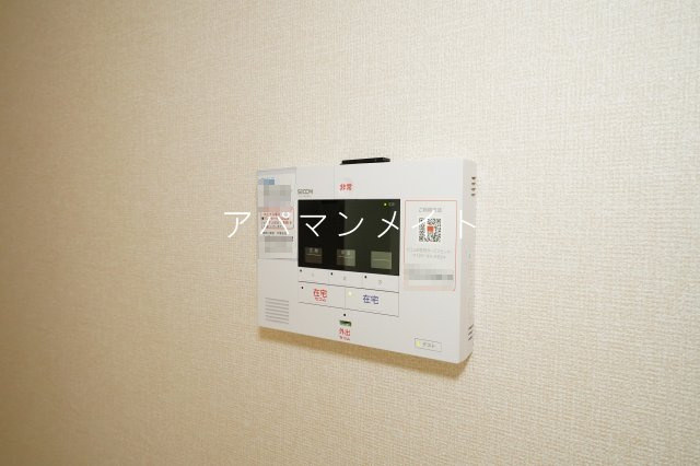 【セキュリティ】 | メゾンドゆめが丘 | 戸塚周辺ならアパマンメイトへＬｅｔｓ Ｇｏ ！