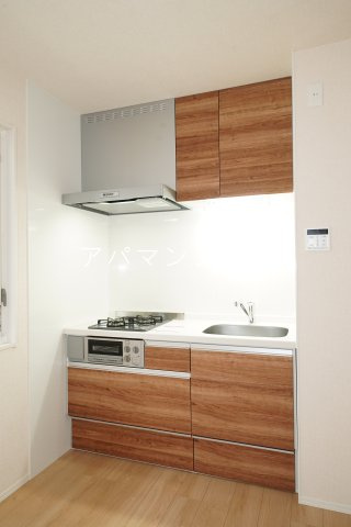 【キッチン】 | メゾンドゆめが丘 | きれいなキッチンです