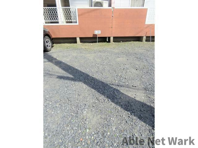 メゾン第一Dの展望|お部屋からの眺め