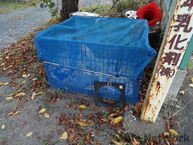 メゾン第一Dのその他共用部分|ゴミステーション