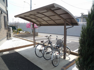 【設備】 | アネシスⅡ(Ｄ-ｒｏｏｍ)