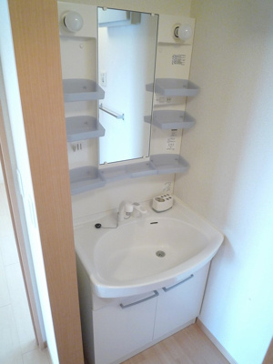 【独立洗面台】 | アネシスⅡ(Ｄ-ｒｏｏｍ)