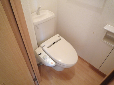 【トイレ】 | アネシスⅡ(Ｄ-ｒｏｏｍ)