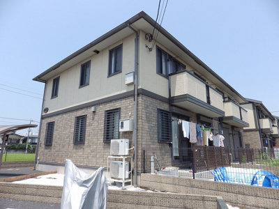 【外観】 | アネシスⅡ(Ｄ-ｒｏｏｍ) | 大和ハウス施工☆