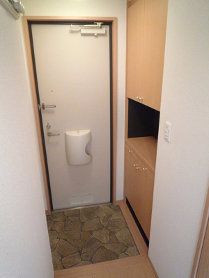 【玄関】 | アネシスⅡ(Ｄ-ｒｏｏｍ)