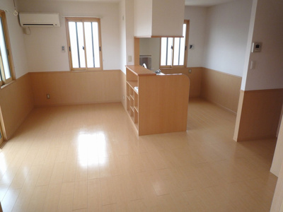 【居間・リビング】 | アネシスⅡ(Ｄ-ｒｏｏｍ)