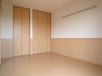 【寝室】 | アネシスⅡ(Ｄ-ｒｏｏｍ)