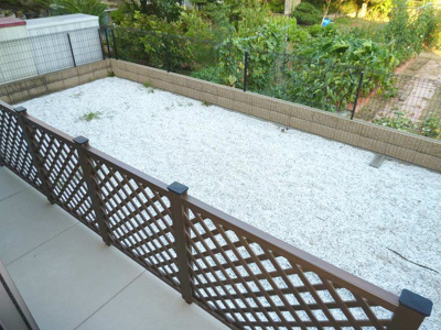 【バルコニー】 | アネシスⅡ(Ｄ-ｒｏｏｍ)