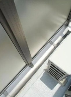 【バルコニー】
