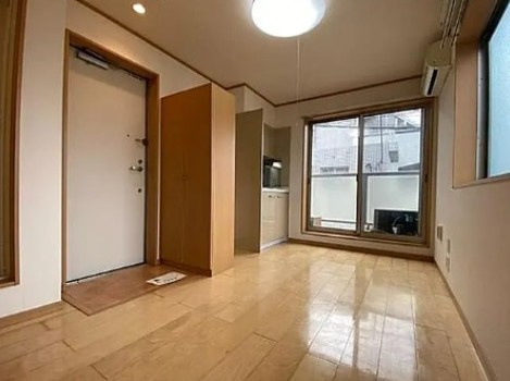 【寝室】