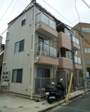 練馬区羽沢２丁目のアパートの画像