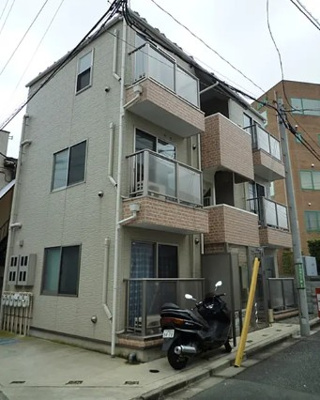 【外観】 | グロリアスコート