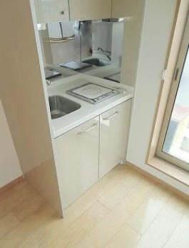 【キッチン】 | グロリアスコート