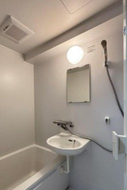 【洗面所】 | グロリアスコート