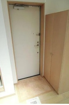 【玄関】