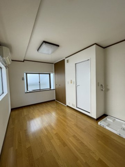 【洋室】 | ゆったりした洋室です