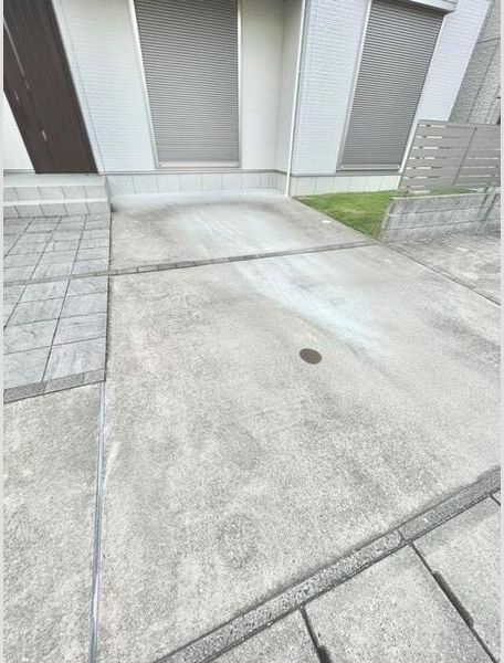 里町大道畑戸建　　刈谷市近郊の賃貸ならクラスホーム刈谷店の駐車場