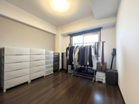 【洋室】 | サンライフ香椎B棟