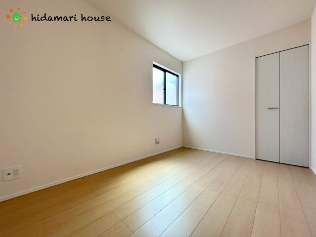 上尾市西宮下第7　新築戸建　ハートフルCの子供部屋|２階洋室：5.5帖