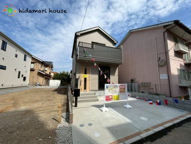 上尾市西宮下第7　新築戸建　ハートフルCの外観