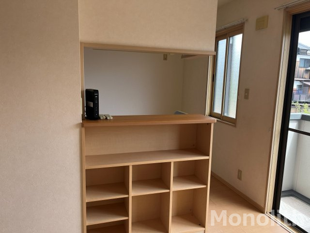 セジュール和泉中央C棟の内装