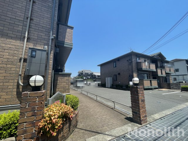 セジュール和泉中央C棟のその他共用部分