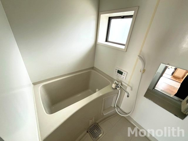 セジュール和泉中央C棟の浴室