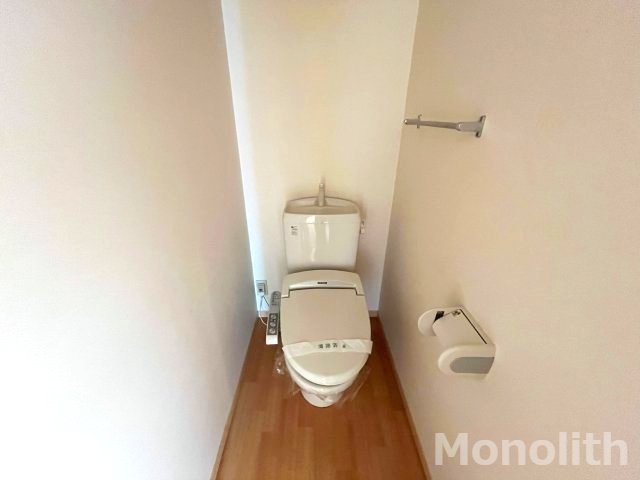 セジュール和泉中央C棟のトイレ