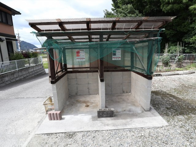 フレグランス竹原　Ｂ棟のその他共用部分