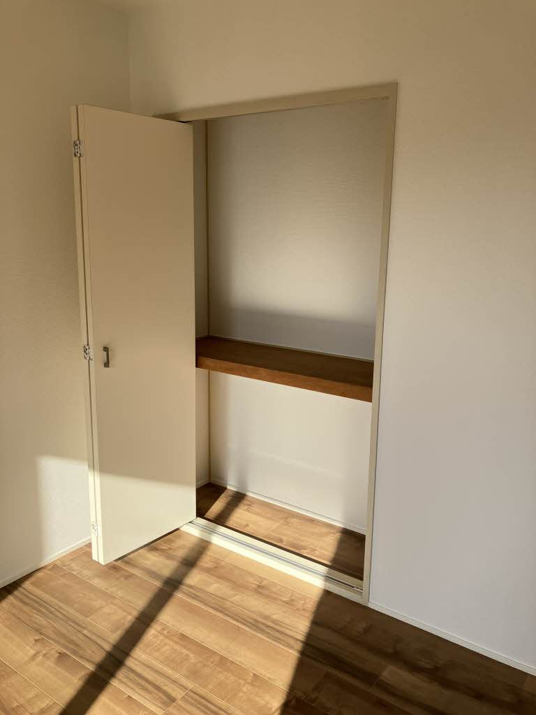 フレグランス竹原　Ｂ棟の収納