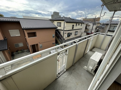 【バルコニー】 | サンヴィレッジ上福岡