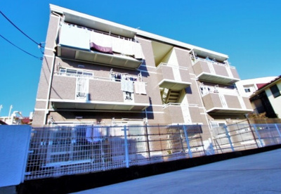 【外観】 | サンヴィレッジ上福岡