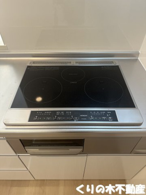 【設備】 | ヒナタ・アサヒノⅡ | コンロです