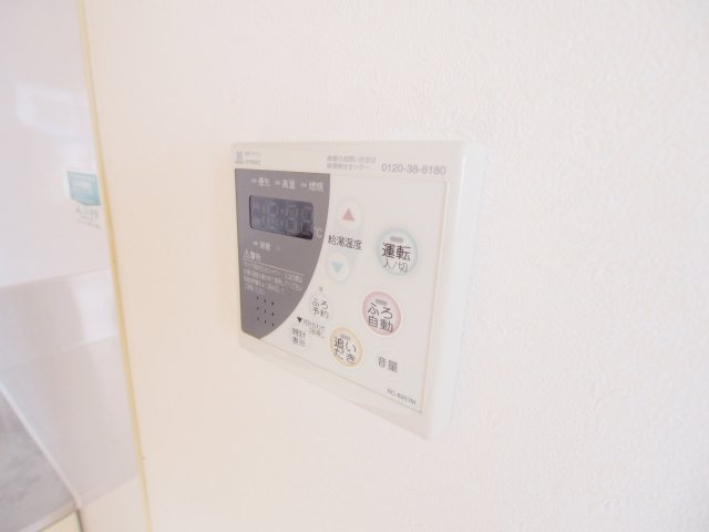 ぺろ・い・ふぁみりあ中野東A棟の設備