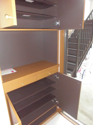 【玄関】 | セーラム小仙波 | 玄関